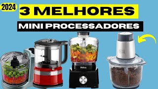 TOP 3 Melhores Mini Processador Mini processador de Alimentos De 2024 [upl. by Favian]