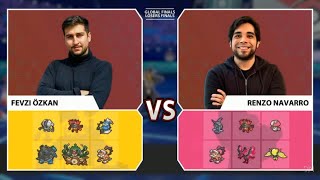 2021 Pokémon Players Cup 4 VGC Global Finals LF  Fevzi Ozkan vs Renzo Navarro [upl. by Wilbert]