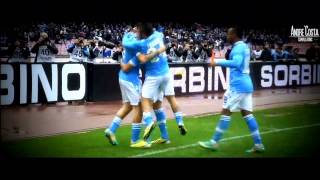 Marek Hamsik 2013 HD Slovakian Excentric [upl. by Skurnik]