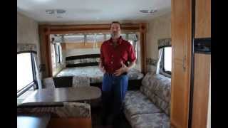 2010 Jayco JayFeather 213 EXP Travel Trailer  New Generation RV [upl. by Aniham]