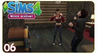 Zweisamkeit statt Starrummel 06 Die Sims 4 Werde Berühmt  Lets Play [upl. by Oile987]