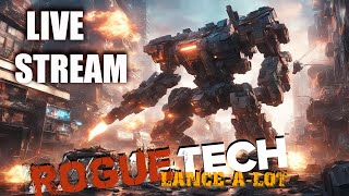 Live Stream Stackpole Crew  Episode 91 Roguetech Live [upl. by Capp45]