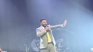 Kulbir Jhinjer Live Show End  Toronto Live Show Performance  5 Rivers Media Mega Concert  Punjabi [upl. by Eynahpets490]