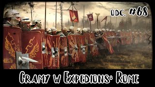 EXPEDITIONS ROME  Seria 2 Epizod 68  Szturm na Alezję część 2  GameplayPL [upl. by Anair]