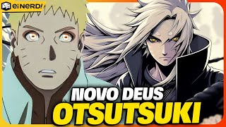 BOMBA O PRIMEIRO DEUS OTSUTSUKI A ORIGEM DO UNIVERSO DE NARUTO [upl. by Hakvir703]