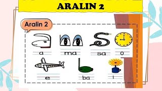 ARALIN 2 SA PAGBASA ES CLAVERIA READING TECHNIQUE unanghakbangsapagbasa pagbasa [upl. by Seligmann]