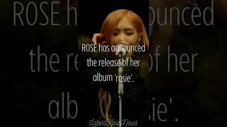 ROSÉs First Full Album [upl. by Leumas180]