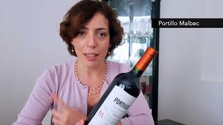 Bodegas Salentein  Portillo Malbec [upl. by Mona]