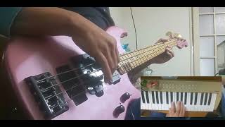 Rush  YYZ Bass Cover [upl. by Latimore829]