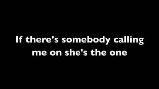 Shes the one  Robbie Williams Lyrics [upl. by Estrin]