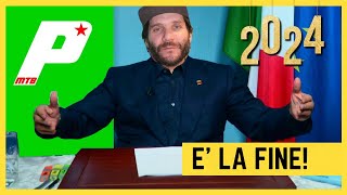 E LA FINE del 2023 Il discorso di fine anno di PianetaMTBit [upl. by Dygert]