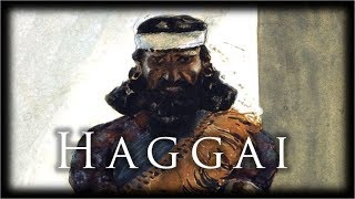 The Book of Haggai in 1 Minute [upl. by Bernj]