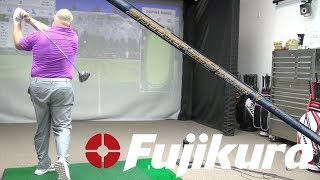 Golf Spotlight 2018  Fujikura Shaft Fitting [upl. by Ahsirpac]