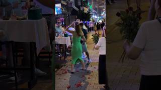 🇹🇷 Alanya Bar Street  Türkiye [upl. by Llerdnod53]