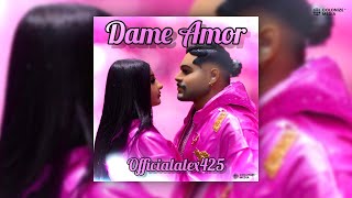 Officialalex425  Dame Amor Audio Oficial [upl. by Latreshia475]