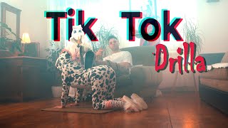 DRILLA  TIK TOK OFFICIAL VIDEO [upl. by Avery]