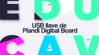 22 Instalación de PLANDI Digital Board [upl. by Tami]