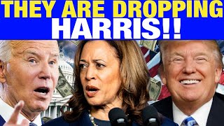 🔥 Just Now Trump BIG WIN Dems DROPPING HARRIS 2024 Election TRUMP Gains in Swing State POLLS [upl. by Gracia]