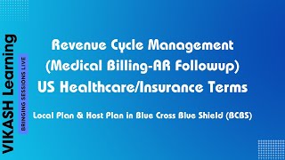 What is Local Plan amp Host Plan in Blue Cross Blue Shield BCBS [upl. by Yehudit]