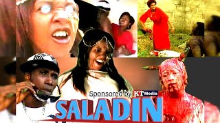 SALADIN Part 1B BONGO MOVIE [upl. by Swor662]