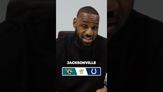 TREVOR LAWRENCE amp THE JAGUARS ARE AT CRUNCH TIME TO LEBRON  shorts [upl. by Eimyaj178]