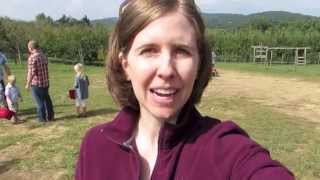 Sky Top Orchard Review Hendersonville NC Orchard [upl. by Duma172]