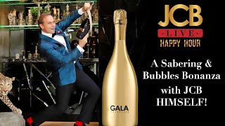 JCB LIVE Choose Your Sparkling Wine amp Champagne for the Holidays [upl. by Atsillak]