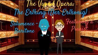 Salamence sings Der Erlkönig The Erlking The Vyond Opera [upl. by Gerge]