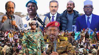 DEG DEGDagaalka Itoobiya amp Somalia oo Waji kale yeeshay amp Masar oo Hub casri keensatay [upl. by Clark886]