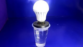 Free Energy Experiment Sulfuric Acid  Science Experiment Using Sulfuric Acid [upl. by Revart732]