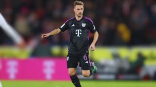 Kimmich vs Koln  24112023  Highlights and Skills [upl. by Allyn]