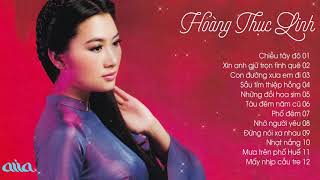 Album Chiều Tây Đô Hoàng Thục Linh Asia  Nhạc Vàng Bolero Hải Ngoại Hay Nhất [upl. by Leahey]