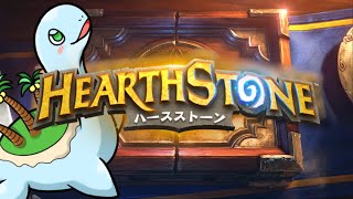 【Hearthstone】4 ランクマ！レジェンドめざします！現在ダイヤ１！【Vtuber】 [upl. by Ystap]