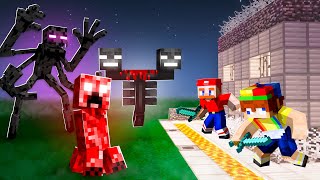 Dont Look For The SCARY MYTHS In Minecraft [upl. by Brook]