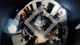 Papadosio  Sams 360 Basement You Control Camera [upl. by Lladnew408]