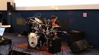 SOMEBODY TO LOVE GEORGE MICHAEL by Nick Drummer [upl. by Frendel]