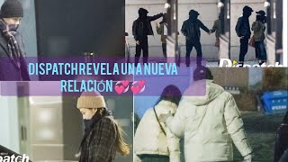 DISPATCH REVELA UNA NUEVA RELACIÓN 😱😱💞dispatch netflix [upl. by Nitnerb692]