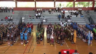 2024 Secondary Schools Basketball Season Launched [upl. by Rance]