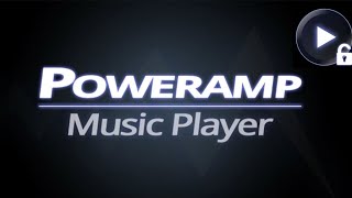 Poweramp Full Licencia de por vida Nuevo Método 2018 no ROOT [upl. by Danae]