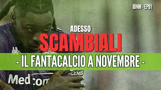 I Dati Parlano Ecco Chi Scambiare al Fantacalcio EP 01 [upl. by Leaper170]