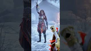 Why Freya Needs Kratos Alive in God of War Ragnarok [upl. by Sato]