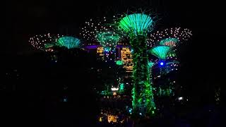 Garden Rhapsody  Gardens By the Bay Singapore  September 12 2024 [upl. by Herold]