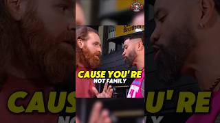 Real Reason Sami Zayn BETRAYED Jey Uso 💔 wwe bloodline romanreigns [upl. by Ireva276]