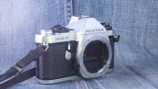 Pentax ME F [upl. by Aratehs658]