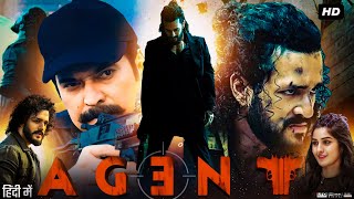 Agent Full Movie  HD  Akhil Akkineni  Sakshi Vaidya  Dino Morea  Mammootty  Review amp Facts [upl. by Eniamurt]