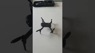 Présentation minidrone Sansisco D15 [upl. by Georgine]