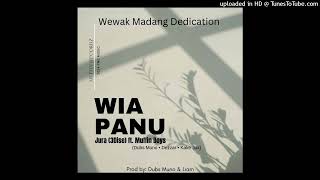 Wia Panu 2024Jura 3DiSe x Muffin Boys Prod by Liam amp Muno Dubs [upl. by Akimert]