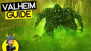 BONEMASS GUIDE The Valheim Guide Ep 11 Valheim Lets Play [upl. by Taft849]