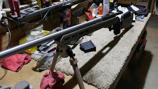 22 Creedmoor build [upl. by Ytitsahc]