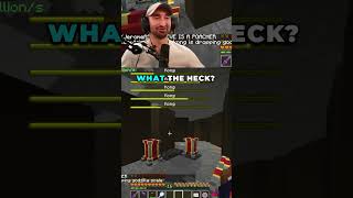 Steve is a poacher minecraft crazycraft jeromeasf [upl. by Ysac636]